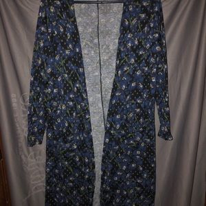 LuLaRoe Cardigan - L